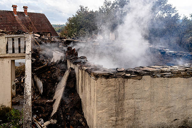 Reliable Fire Damage Removal contractor in Derwood, MD by Fire Damage Biloxi